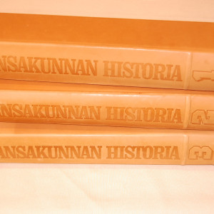 Kansakunnan historia 1-3